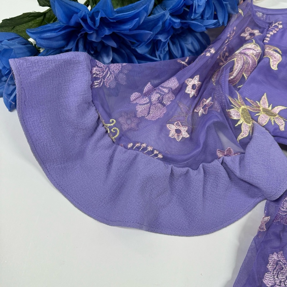 👸🏻DISNEY RAPUNZEL DRESS - Picture 5 of 12